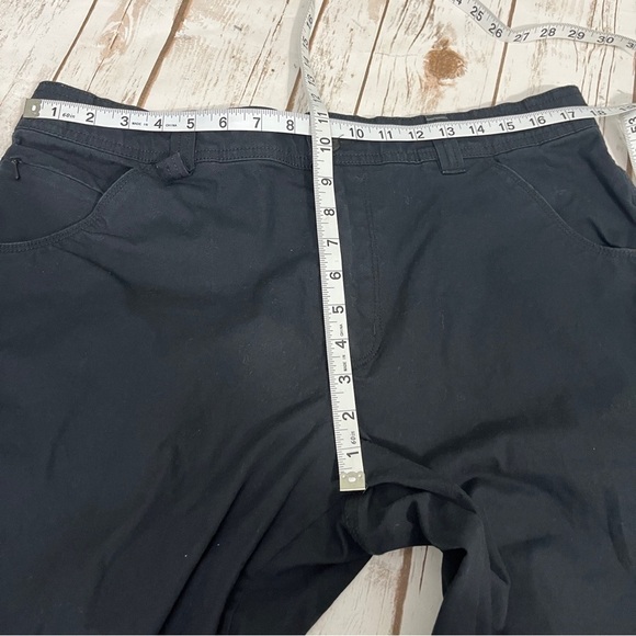 Columbia Men’s Straight Fit Pants cotton  36w 34l - Picture 6 of 12